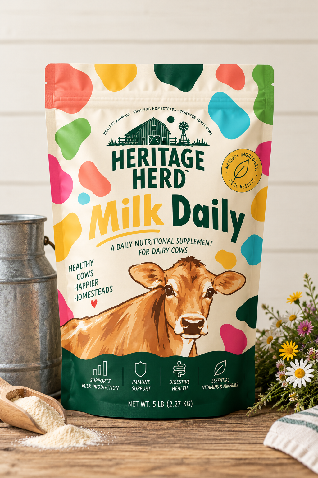 Milk Daily
